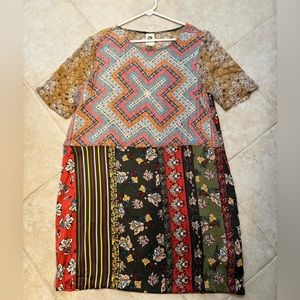 Womans dress by Tiny